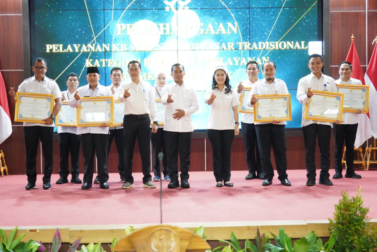 Optimalkan Bonus Demografi, Melalui Peningkatan Kualitas SDM Berbasis Siklus Kehidupan