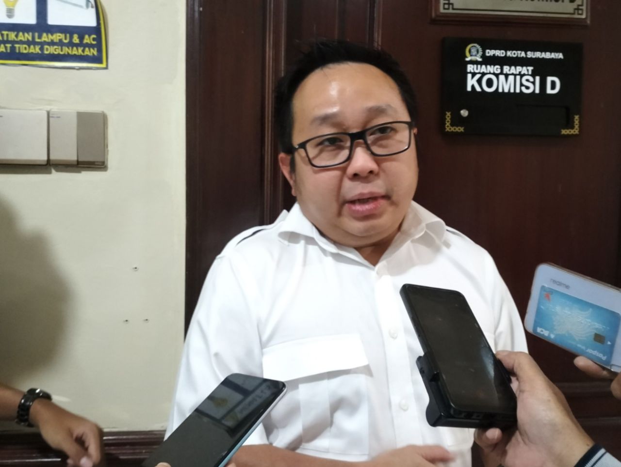 Hardiknas, Bro Will Ingatkan Pemkot Surabaya Serius Benahi Sistem Zonasi PPDB