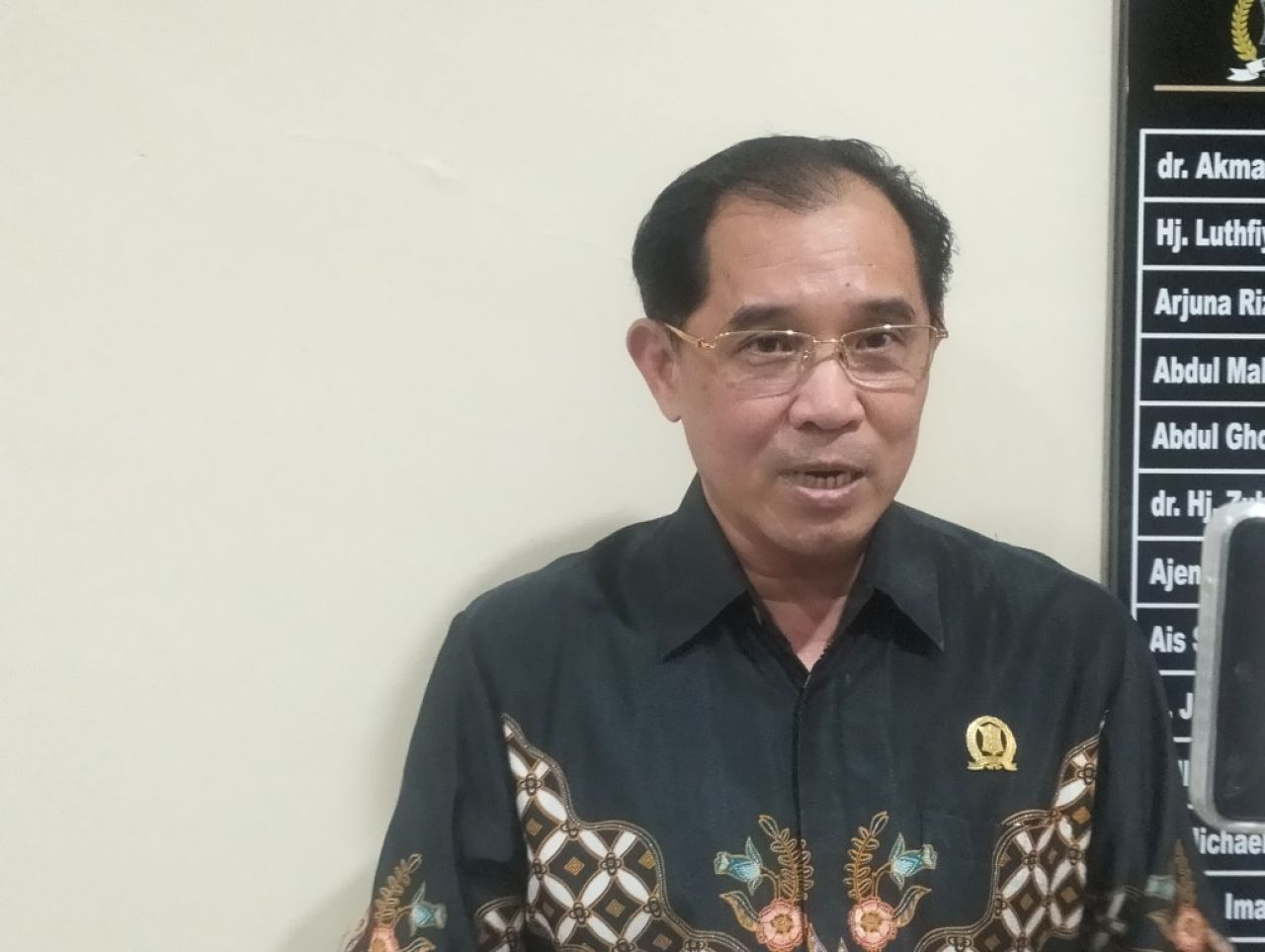 Michael: Proses Kerja Sama RS dengan BPJS Kesehatan Terlalu Rumit