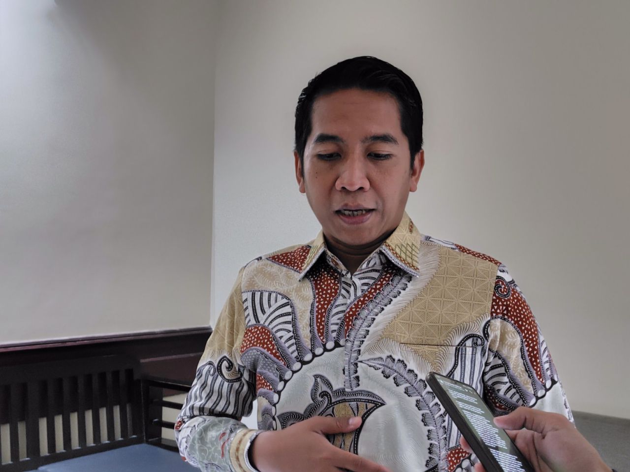 Fiskal Menantang, DPRD Surabaya Dorong Solusi Alam untuk Atasi Banjir