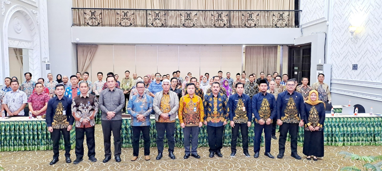 DPMD Jatim Pastikan Tukar Menukar Tanah Kas Desa Sesuai Aturan