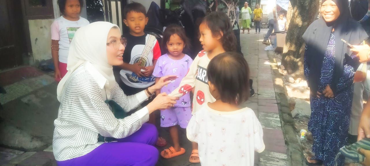 Cegah Stunting, BKKBN Luncurkan GATI: Libatkan Ayah dan Ibu Cetak Generasi Emas