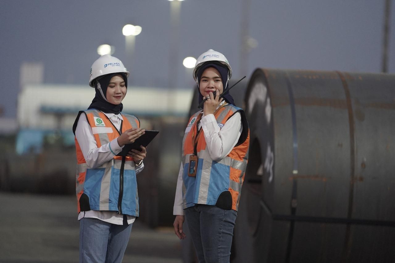Dorong Ekspor Produk Lokal, Pelindo Multi Terminal Pastikan Kesiapan Layanan  