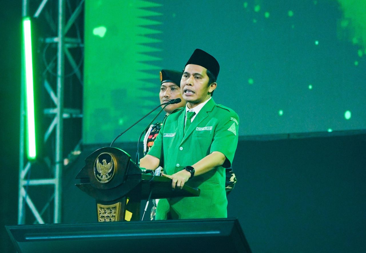 PW Ansor Jatim Ajak Generasi Muda Bangun Ekonomi dan Perkuat Pendidikan