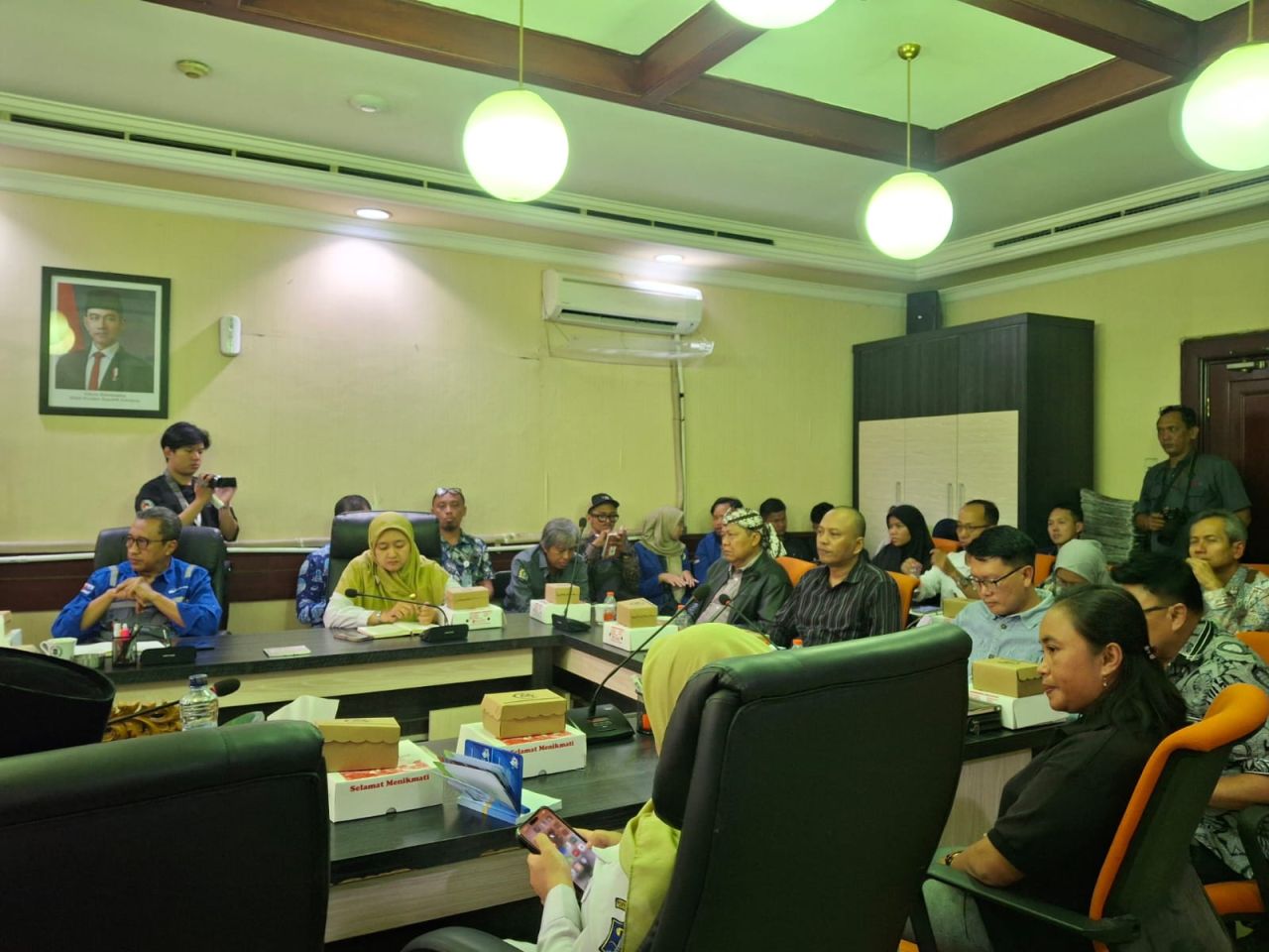 Komisi A DPRD Surabaya Desak Pengelolaan Air Dikuasai Negara: PAD Bocor, Warga Dirugikan