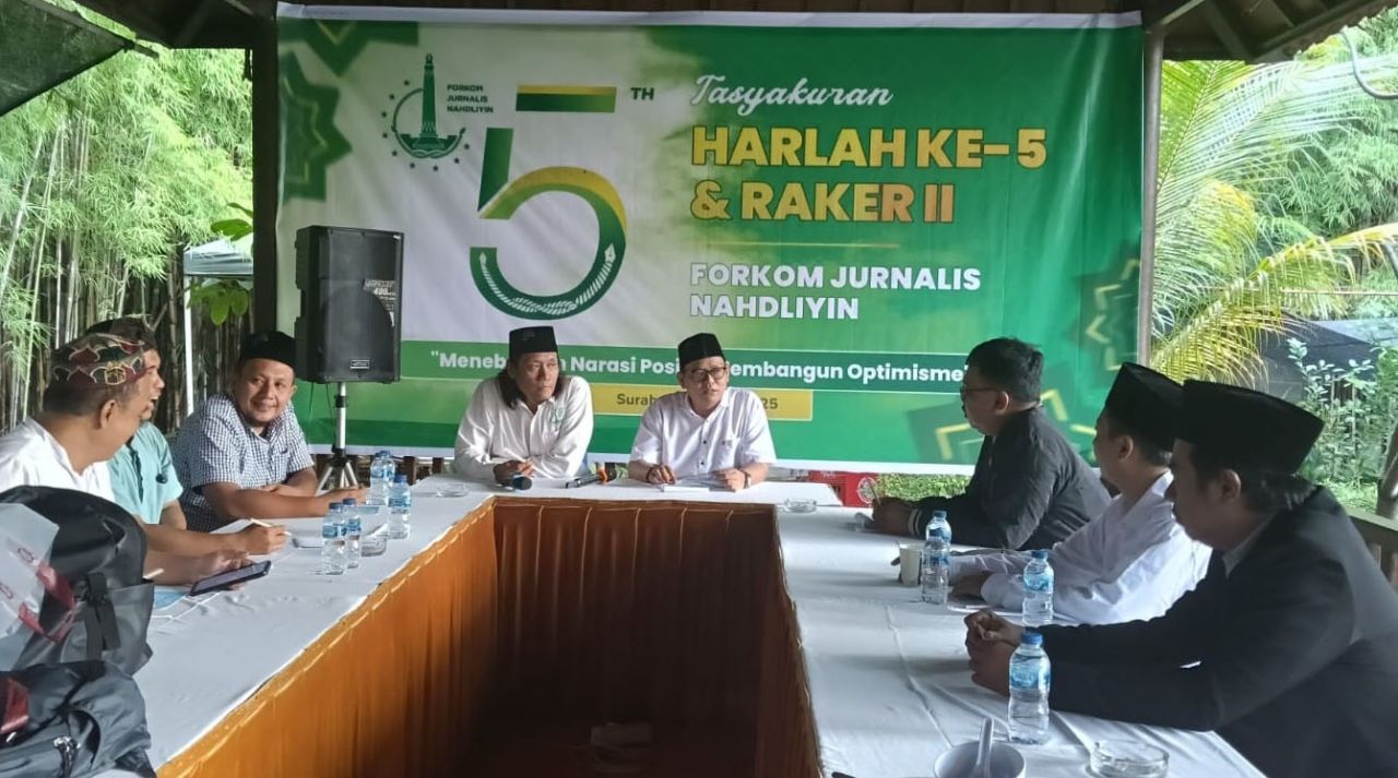 FJN Dorong Presiden Prabowo Tetapkan Gelar Pahlawan Nasional untuk Syaikhona Kholil