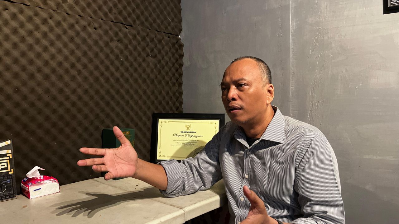 Ketua AWS Sikapi Publikasi Iklan Pimpinan DPRD Surabaya: Semua Media Berhak Mendapatkan 