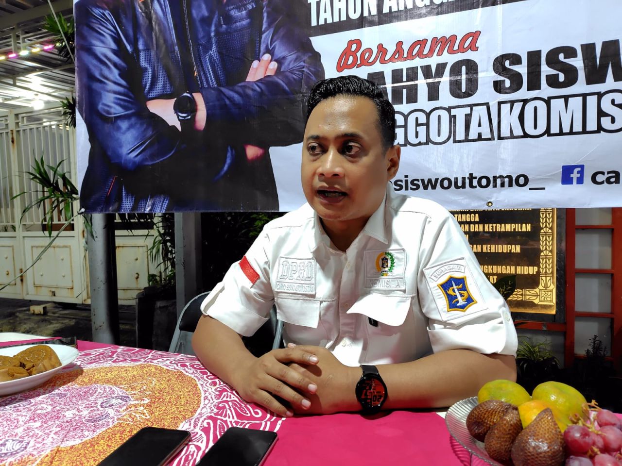Warga Minta PKS Konsisten Perjuangkan Pendidikan di Surabaya