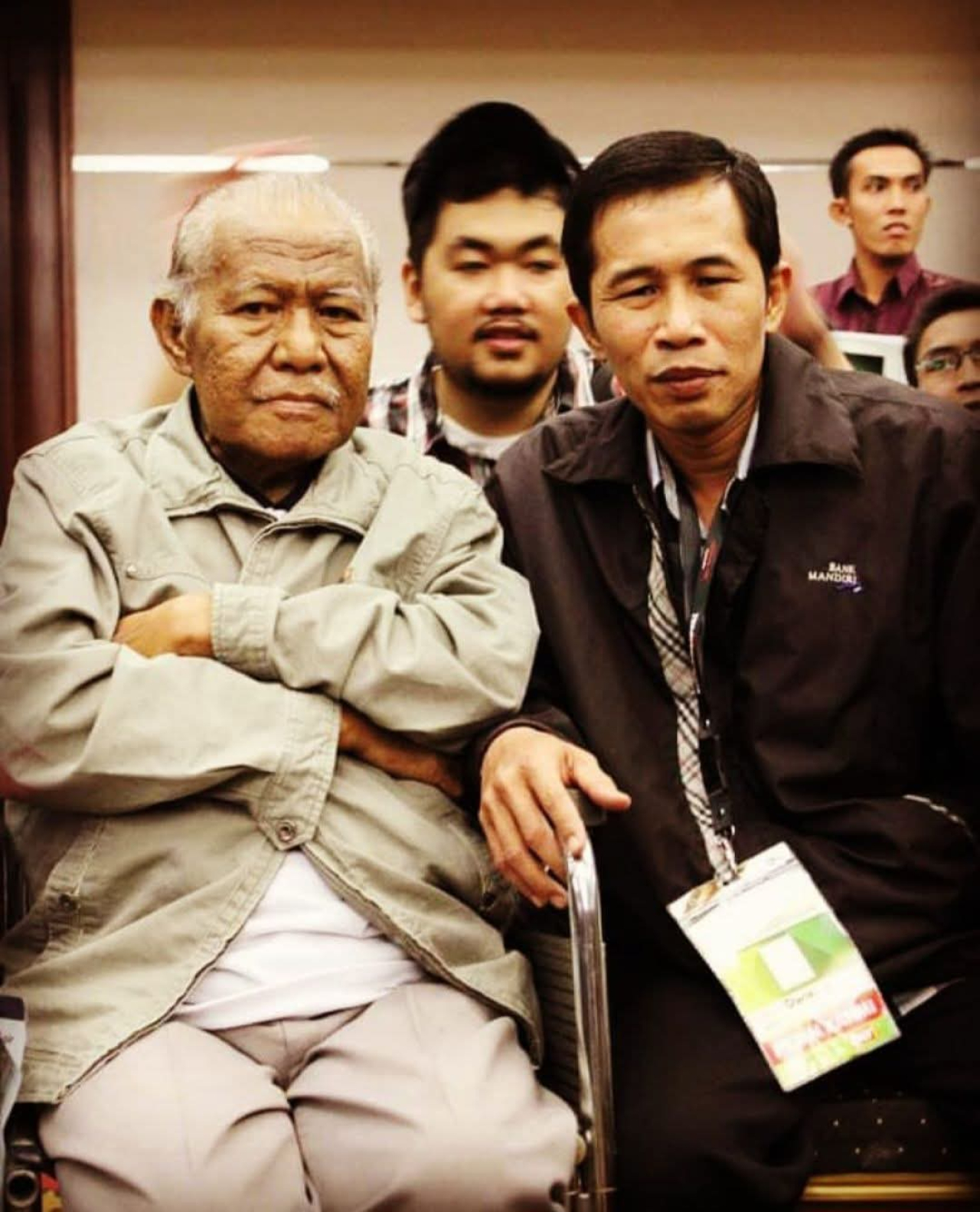 Mengenang Sejarawan HMI Agussalim Sitompul