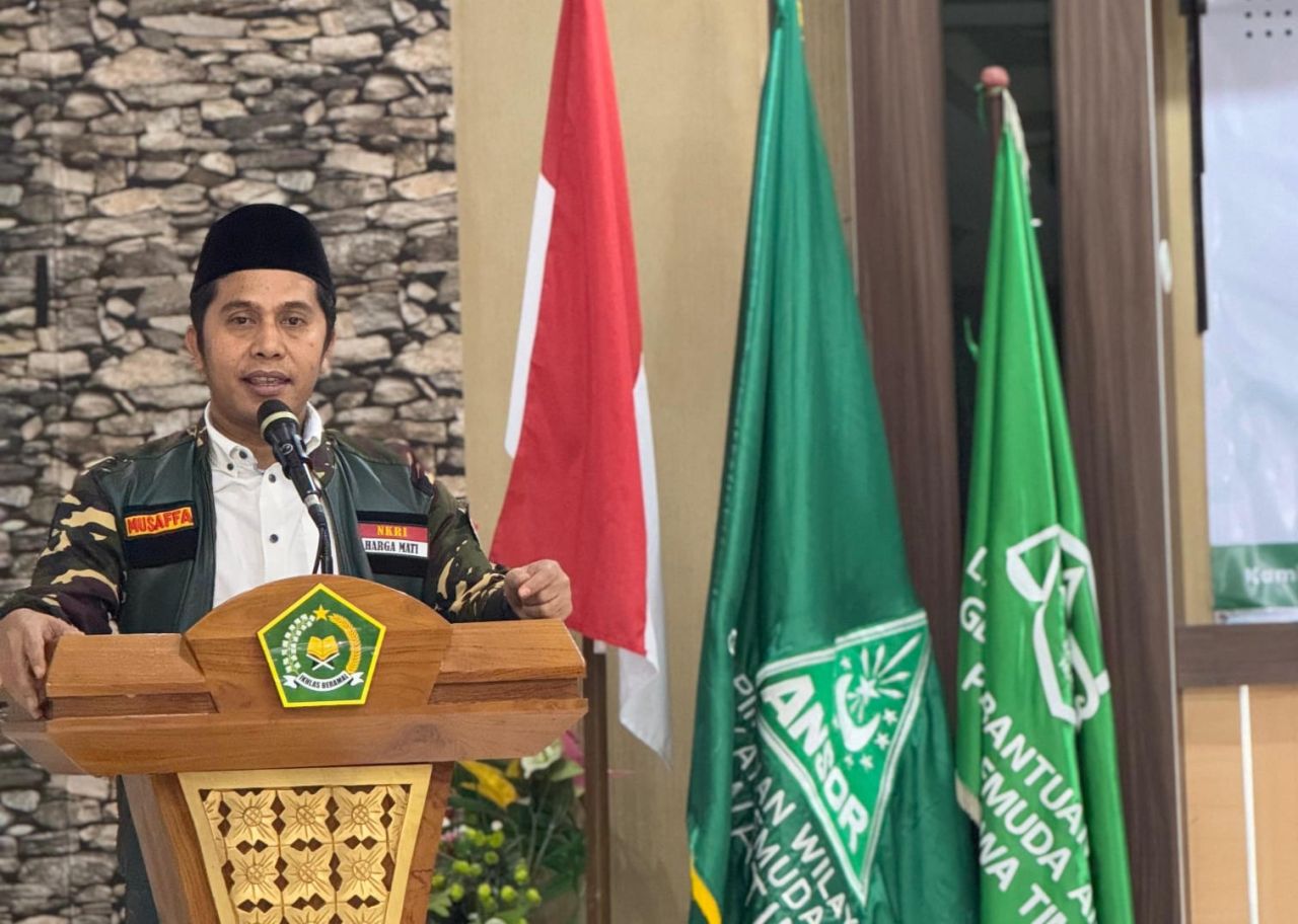 Rakorwil LBH Ansor Jatim Orientasi Kerja Konkret untuk Masyarakat