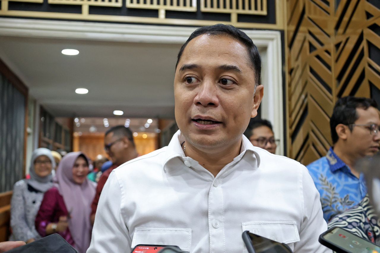 Eri Cahyadi Berpeluang Besar Nahkodai PDIP Surabaya Ketimbang Armuji