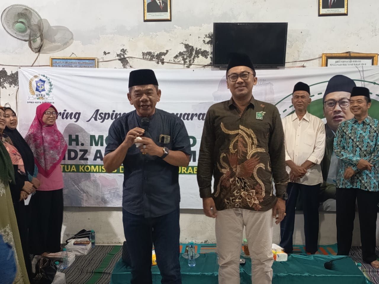 DPRD Tuding PT KAI Diskriminatif, Diduga Jegal Hak Warga Surabaya Dapat Air Bersih