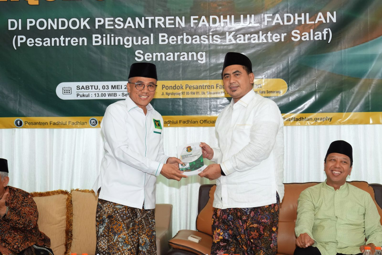 Halaqah Ulama & Kader PPP Sepakat Muktamar Pilih Ketum Baru