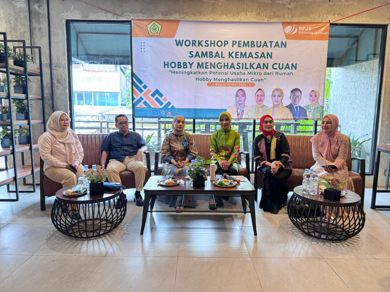 Sambal Bukan Sekadar Pedas, Tapi Jalan Menuju Ekonomi Mandiri