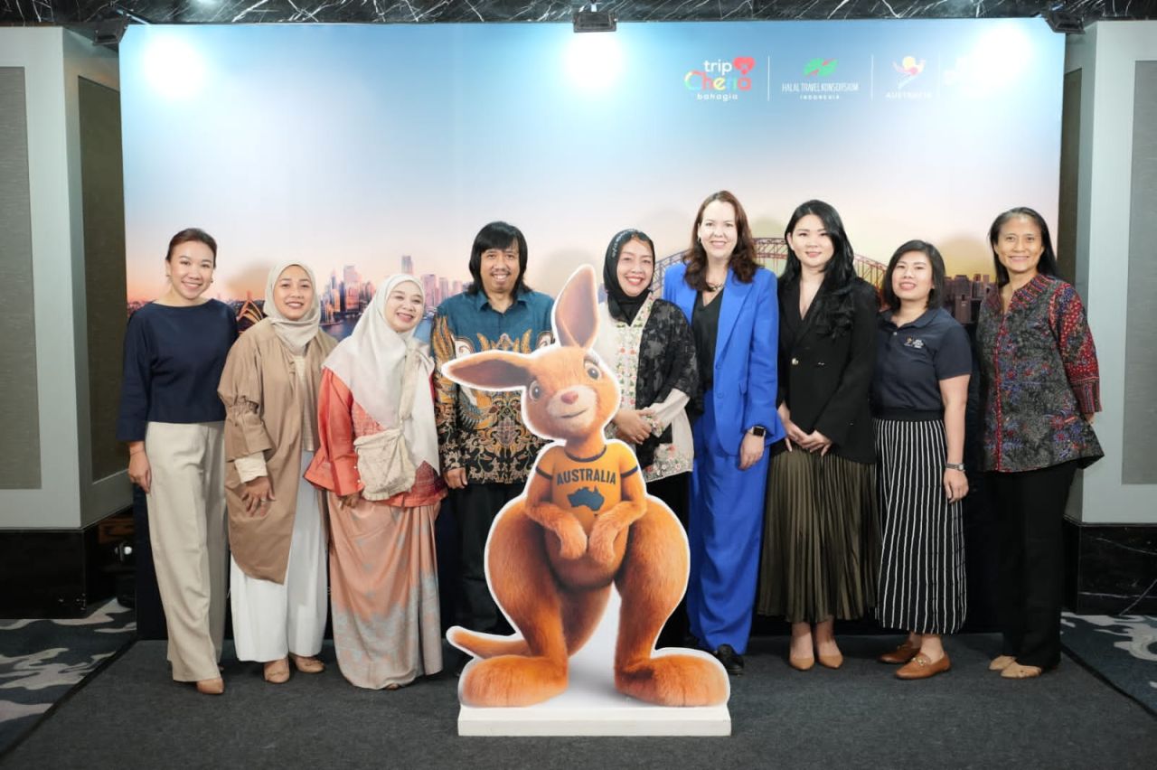 Konsorsium Wisata Ramah Muslim