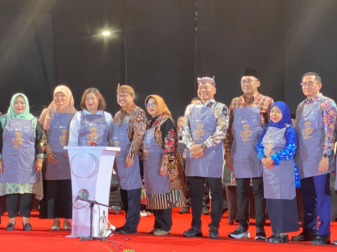 Festival Rujak Uleg, Yona: Ini Simbol Kearifan Lokal