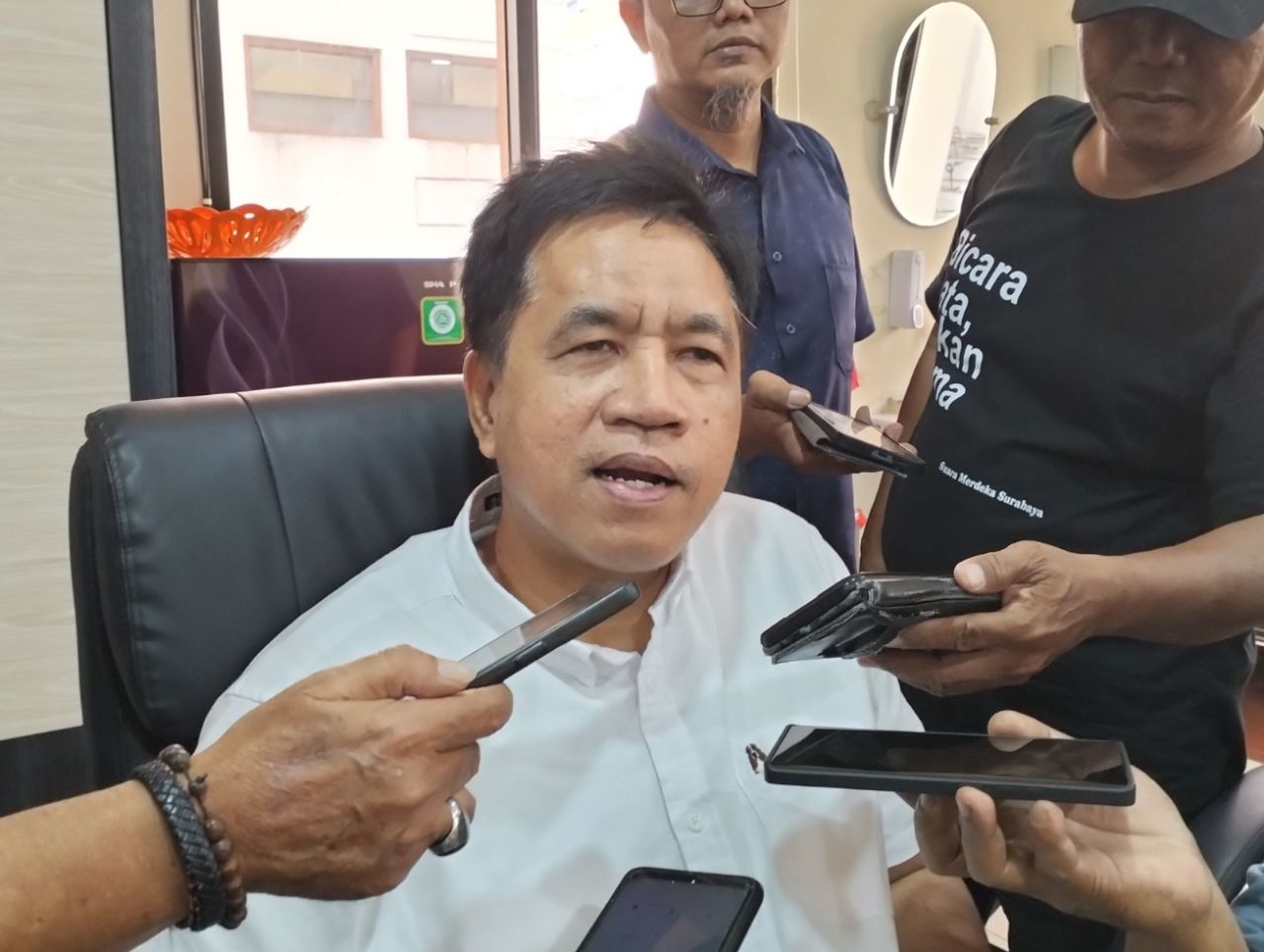 BK DPRD Surabaya Sebut Belum Temukan Pelanggaran Etik FA dan YG, Masih Tahap Pendalaman