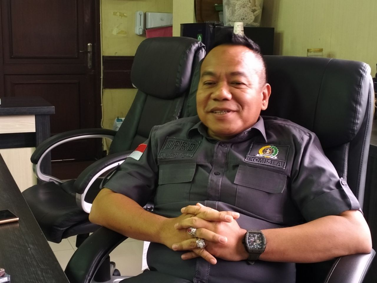 Wacana Penambahan Dapil Pemilu 2029 Mencuat, Yona; Kita Akan Berkoordinasi dengan KPU dan Bawaslu