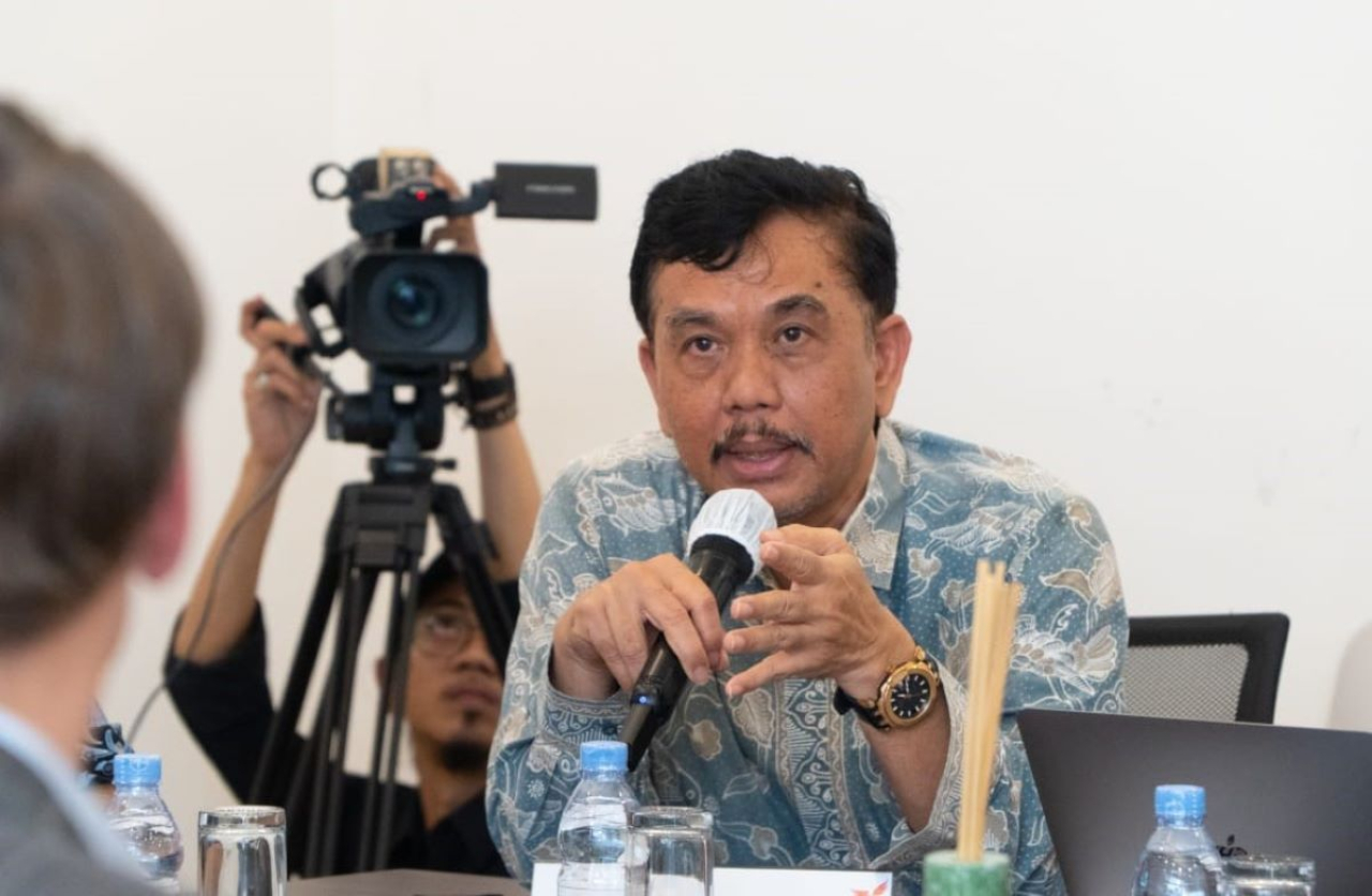 GREAT Institute Serukan Prabowonomics Hadapi Era Perang Global