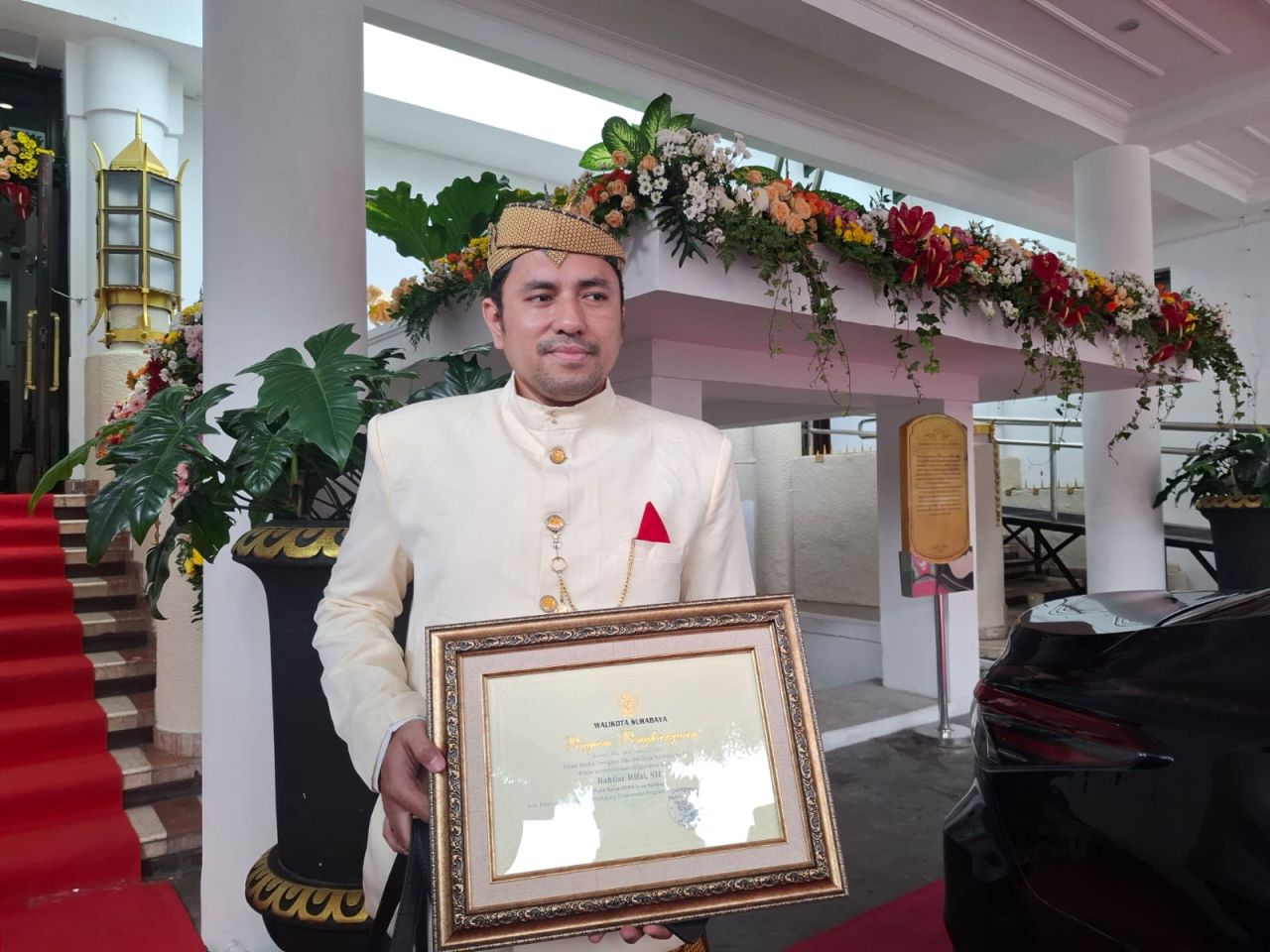 Bahtiyar Bantah Penghargaan dari Pemkot untuk Meredam Isu Gerindra Akan Gulung PDIP di 2029