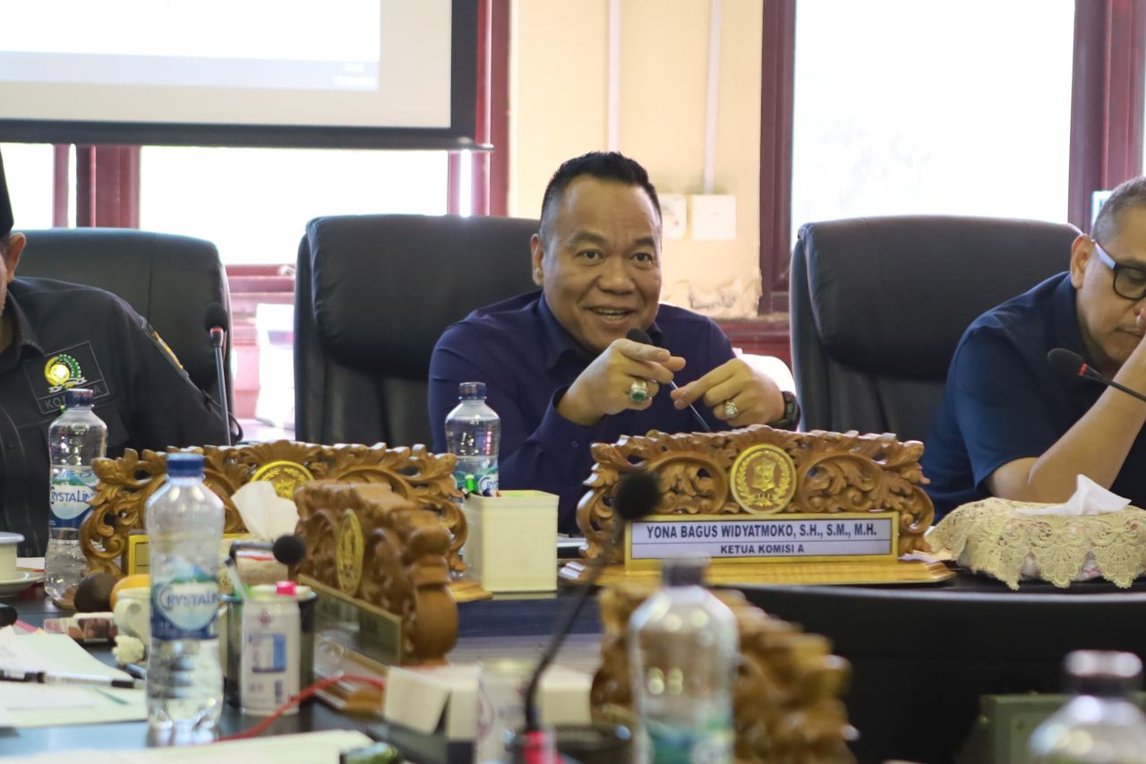 Komisi A Imbauan Tolak Jukir Liar Tanpa Sistem Jelas Rawan Gesekan