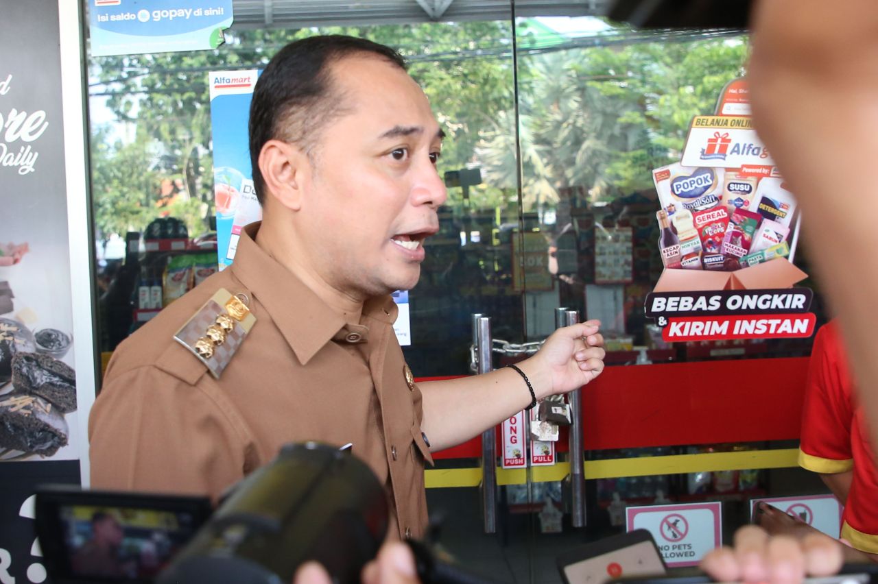 Tak Cuma Tegas ke Toko Modern, Eri Cahyadi Diminta Berani Hadapi Pengusaha Besar