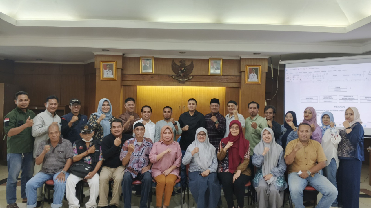 Dukung Program Nasional, Koperasi Merah Putih Resmi Didirikan di Kelurahan Duren Tiga Jakarta Selatan