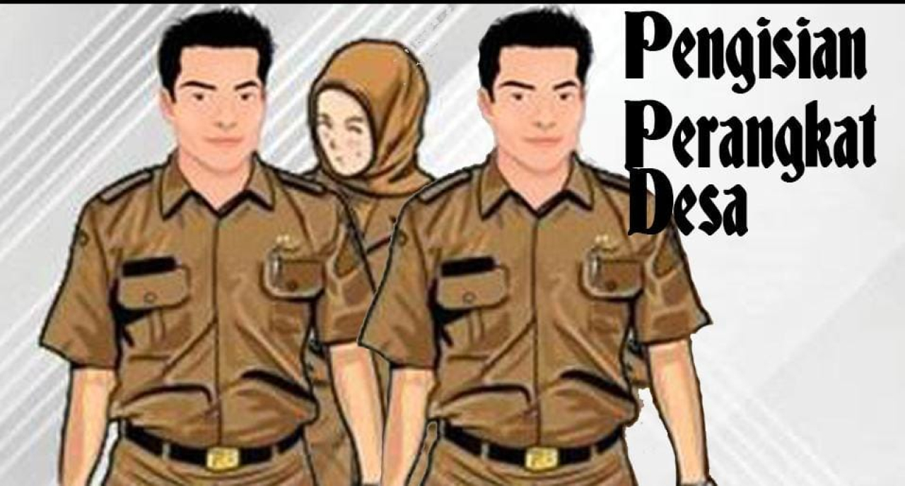 Pendaftaran Perangkat Desa Sidorejo Krian Sidoarjo, Di Tengah OTT Jual Beli Jabatan