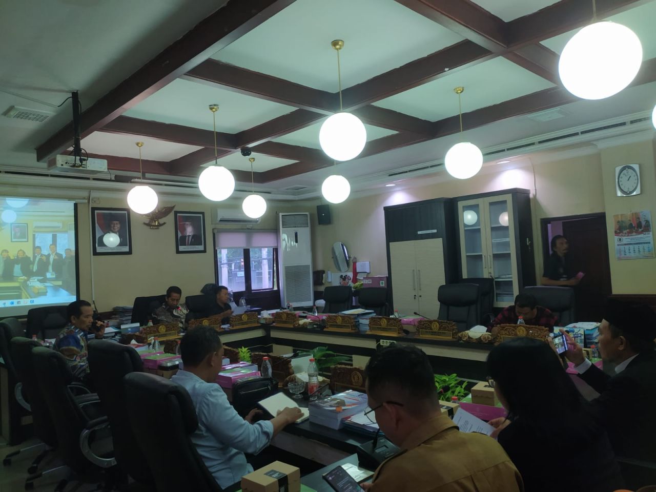 RDP Berlangsung Panas, DPRD Minta Evaluasi Izin Proyek Pembangunan Gedung di Babatan-Wiyung