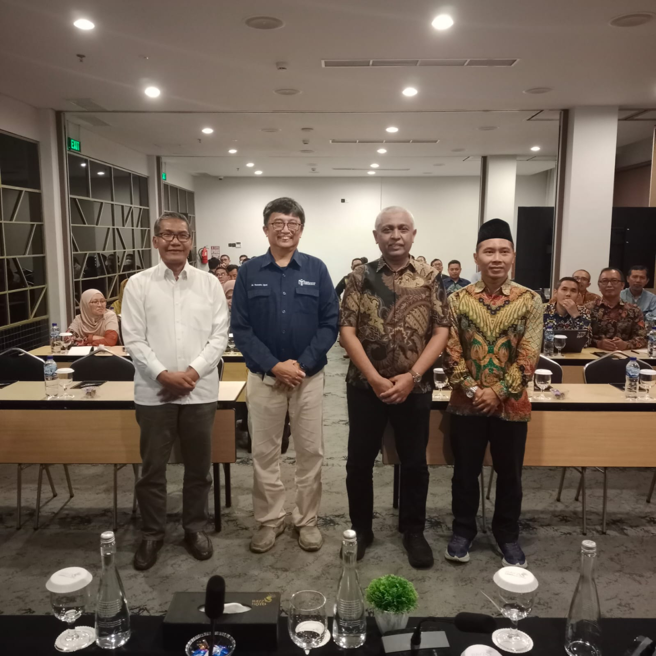 Majelis Hukum dan HAM Jatim Beri Pelatihan Advokat Muhammadiyah, Ahmad Riyadh : Advokat Harus Berpihak Pada Keadilan