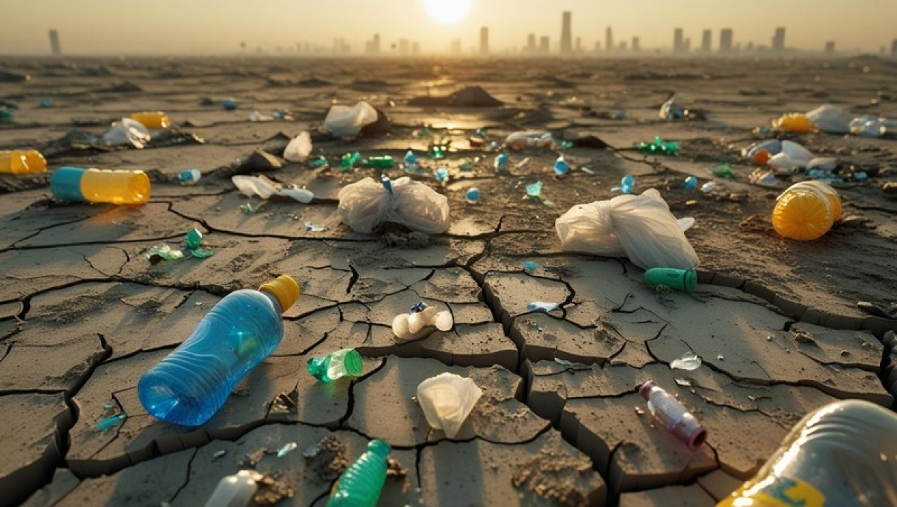 Beritalingkungan.com Gaungkan Aksi Akhiri Polusi Sampah Plastik dan Lawan Krisis Iklim