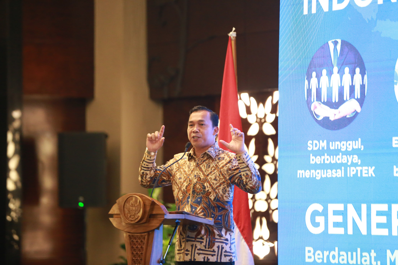 Bersama Akademisi dan Rektor, Peta Jalan Pembangunan Kependudukan Dibahas