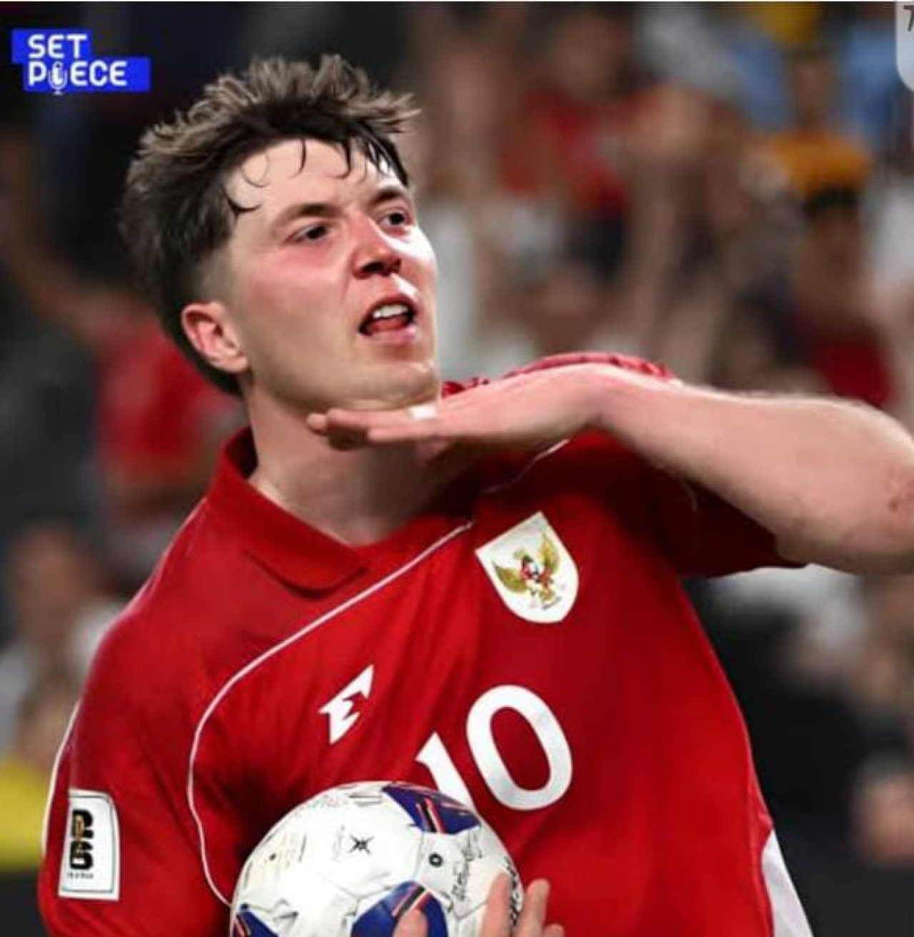 Selebrasi Sunyi Ole Romeny dan Pesan yang Menggema