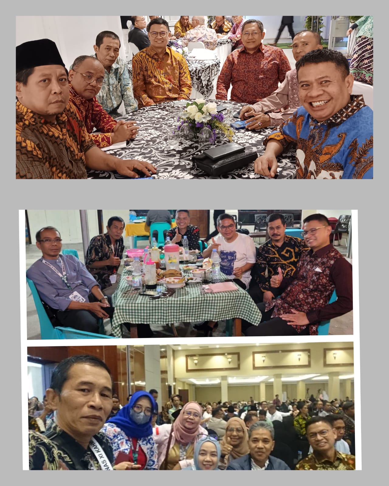 Jalan Terjal Berliku Taruna Ikrar di Pendakian