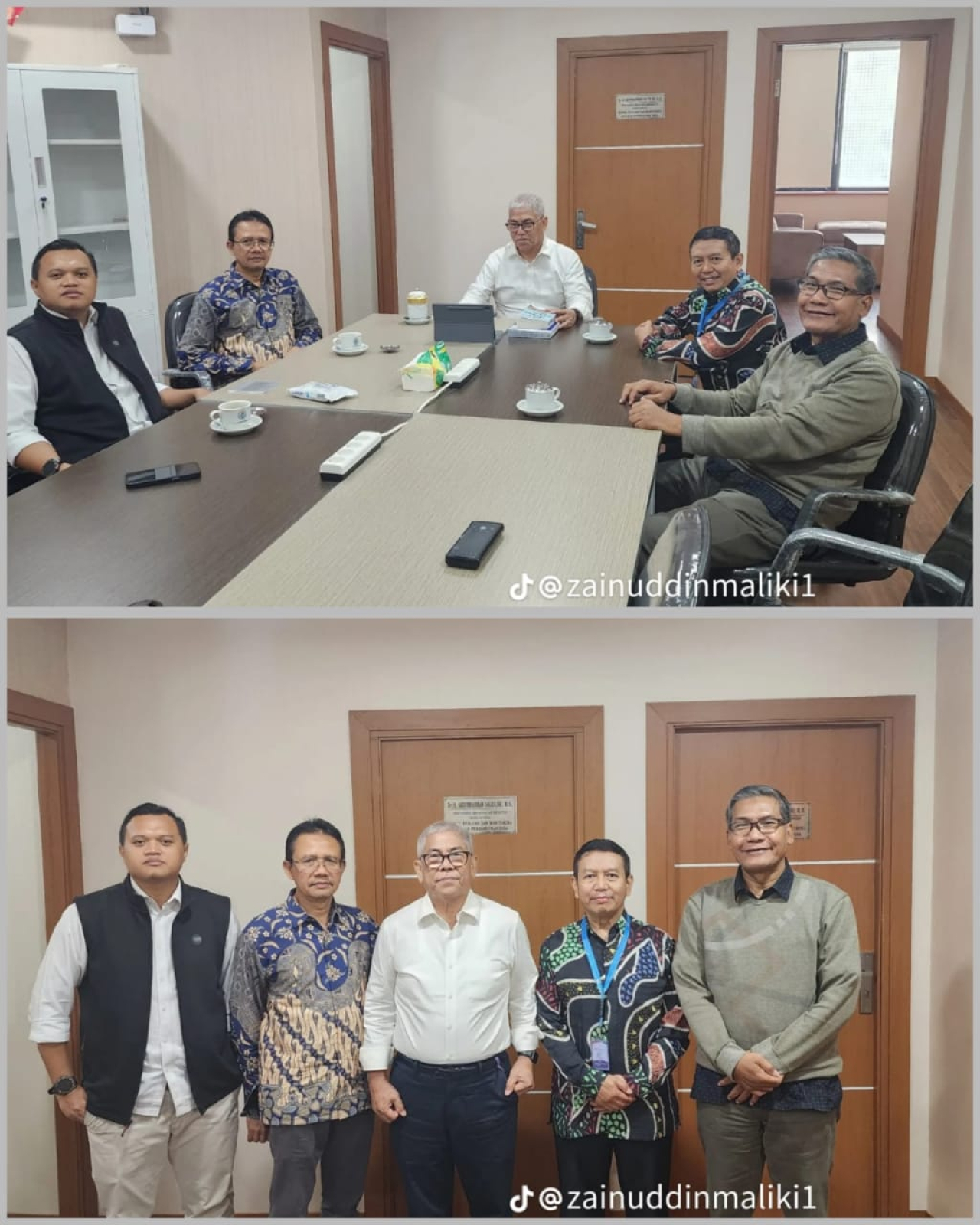 UMM Serahkan Riset Pemberdayaan Desa; Kolaborasi Meningkatkan Kualitas Hidup Masyarakat Pedesaan