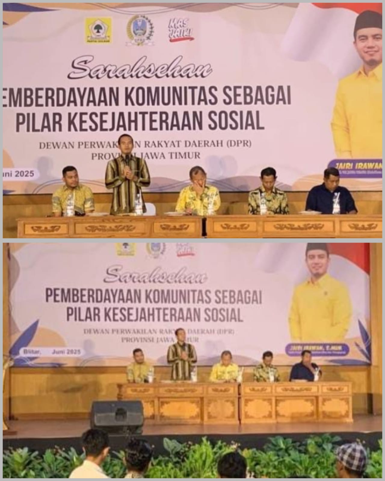 Sarmuji : Keadilan Dalam Layanan Rumah Sakit Tanpa Diskriminasi Sangat Penting Bagi Warga