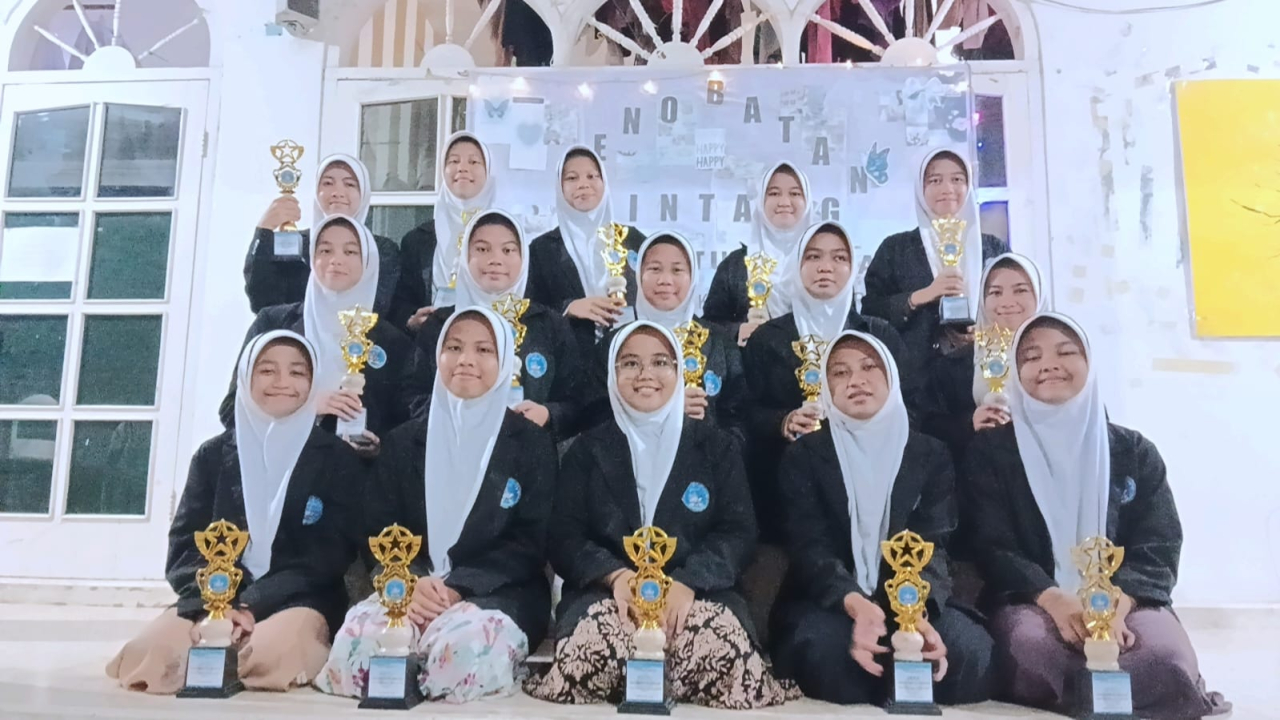 PPIQ Adakan Penobatan Bintang Kelas Madrasatul Qur’an, Dorong Semangat Belajar Santri