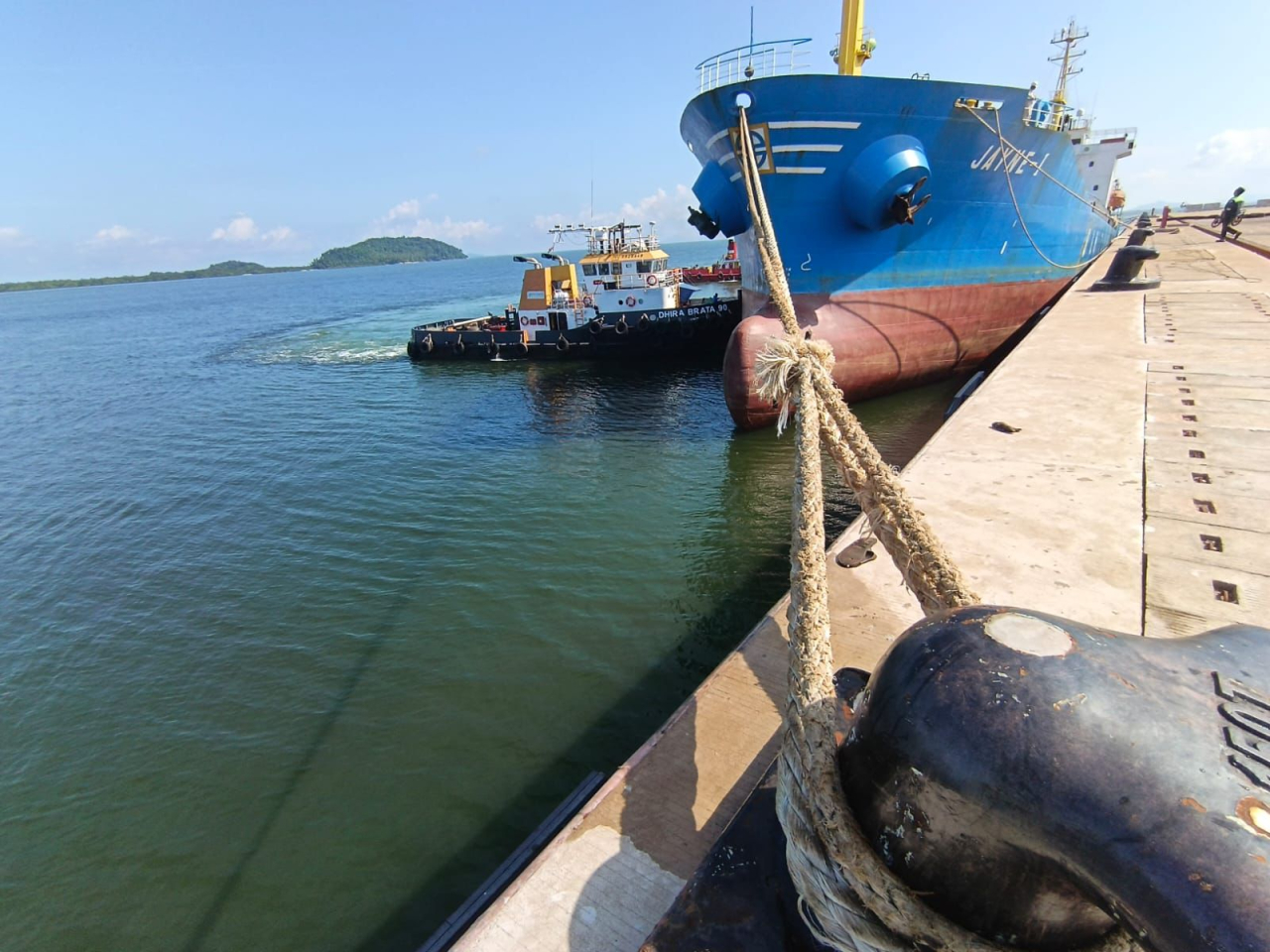 Pelindo Luncurkan Layanan Peti Kemas Perdana di Terminal Kijing pada Juni 2025