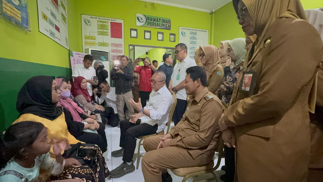 Di Sidoarjo Pemeriksaan Kesehatan Gratis Baru Capai 8 Persen dari Target