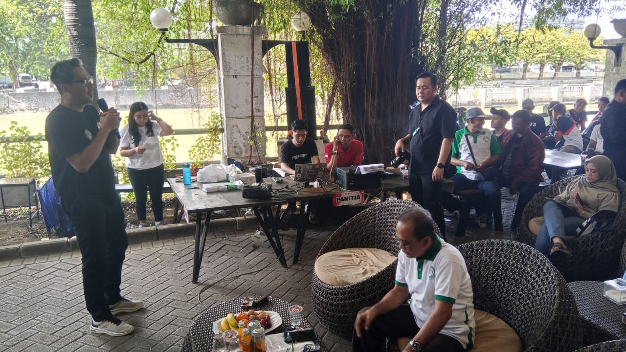 Turnamen Domino #AkuKoncomu Cup, Ajang Silaturahmi Sekaligus Peluncuran Komunitas Sosial