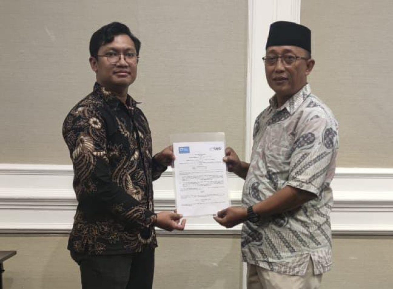 Sygma Research dan SMSI Jatim Teken MoU, Dorong Media Berbasis Data dan Berkualitas