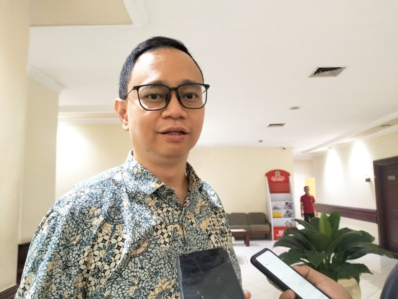 Anggota Dilaporkan Ke BK, Ini Respons Ketua Fraksi PSI 