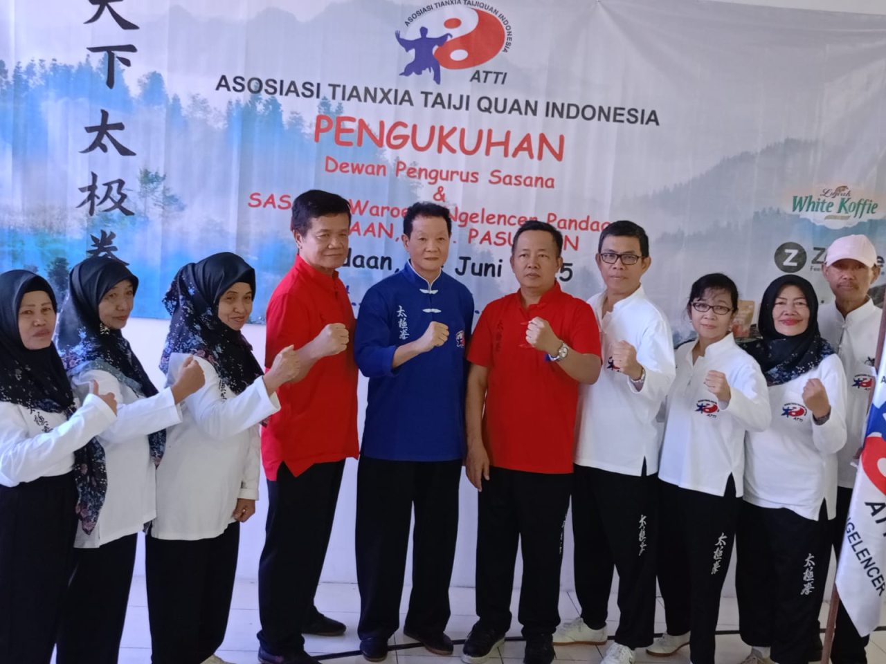 ATTI Kabupaten Pasuruan Kukuhkan Pengurus Baru dan Resmikan Sasana di HUT ke-2