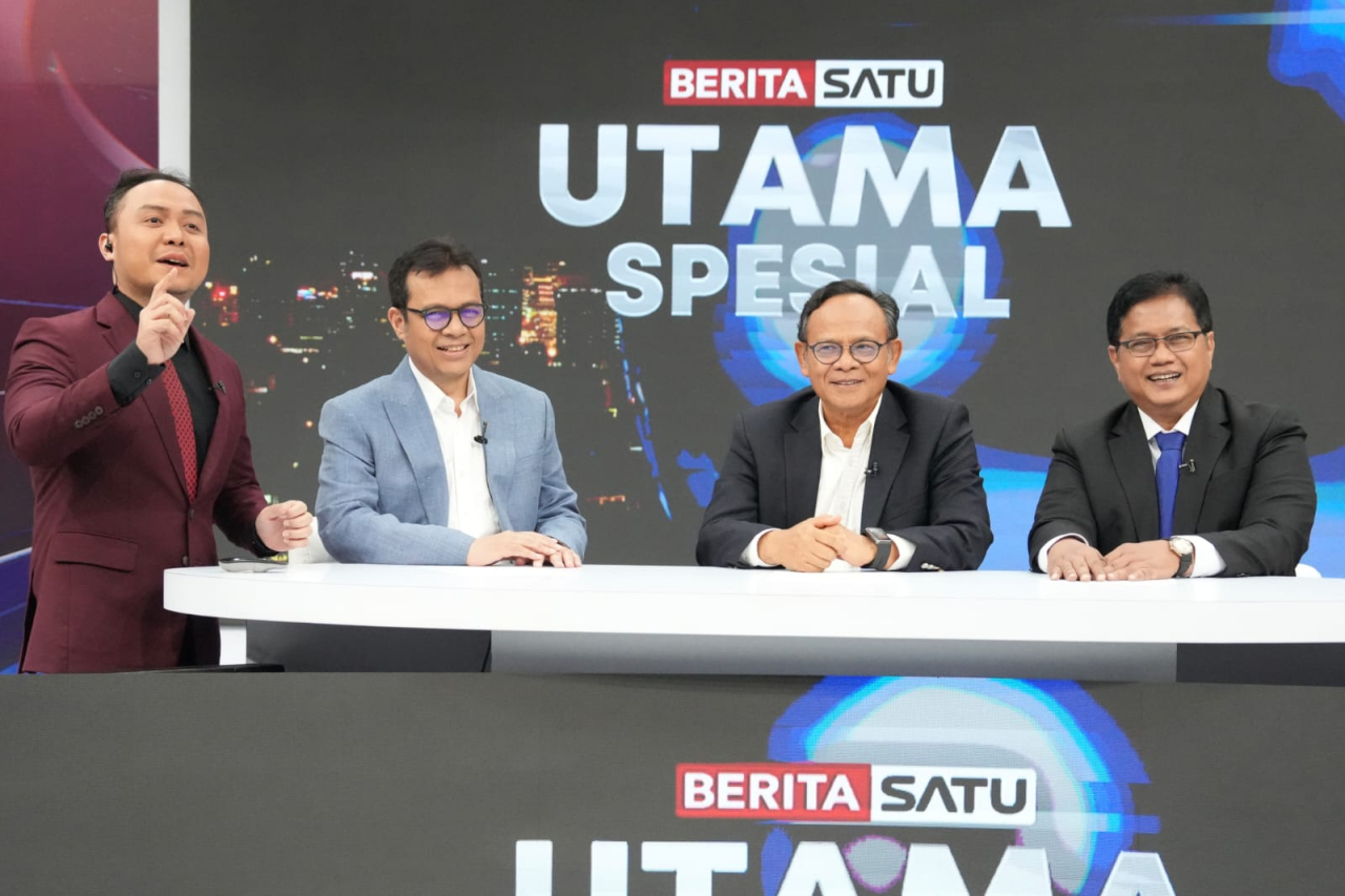 Wamen Viva Yoga Harap BTV Mencerdaskan Kehidupan Bangsa dan Pengawal Demokrasi