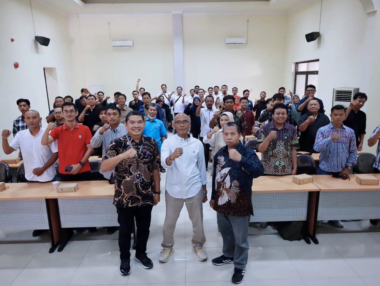 PWI Jatim Perkuat Etika dan Literasi Digital Wartawan di Era Informasi Cepat