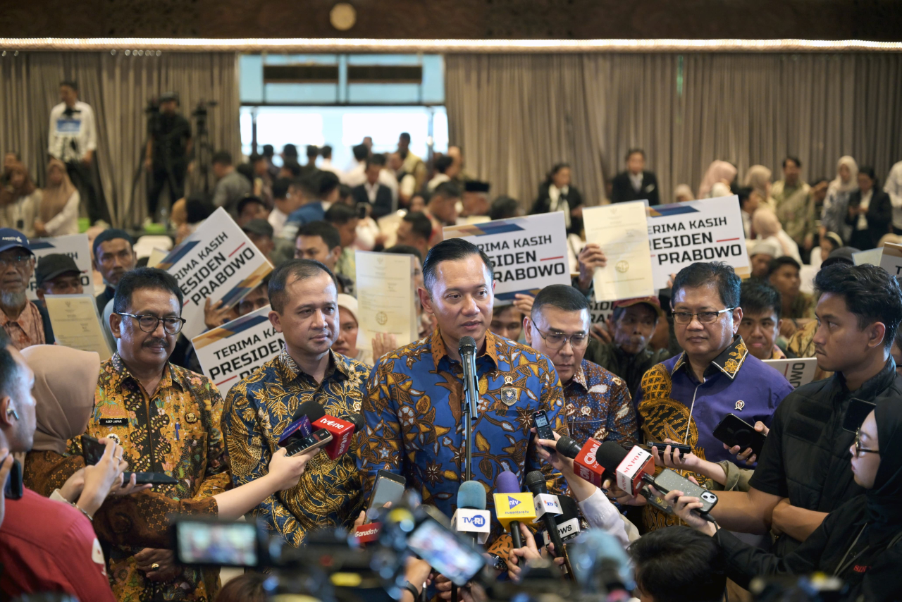 Wamen Viva Yoga: Akan Kita Lakukan Secara Massif dan Tuntas