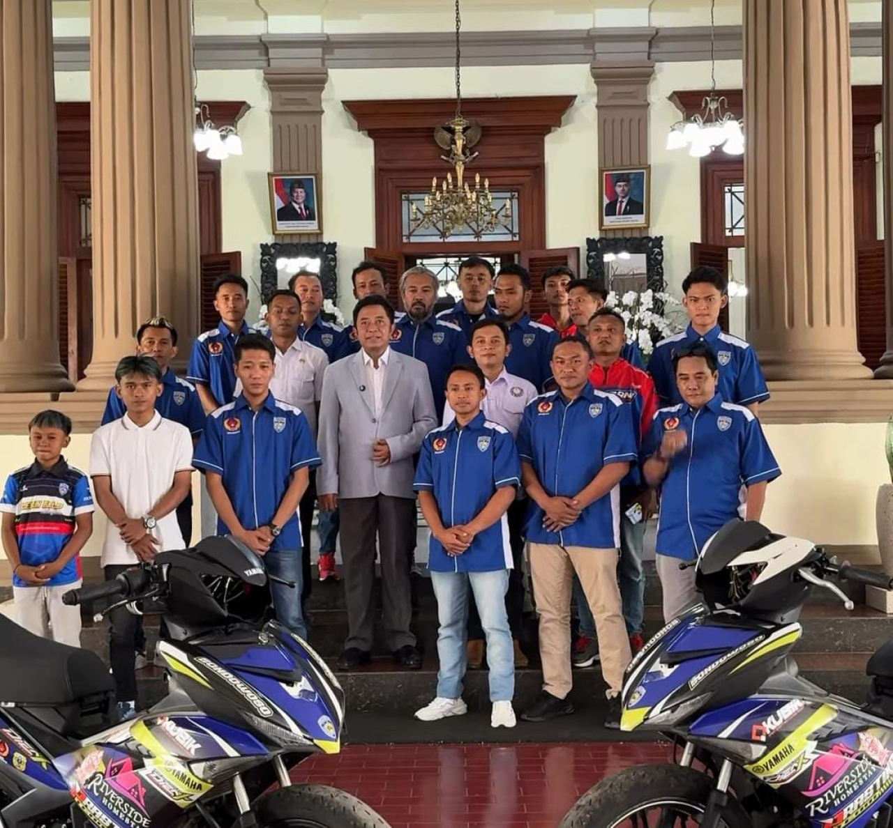 Tak Semua Atlet Dilepas Bupati, BSR Dorong Disparpora dan KONI Aktif Koordinasi