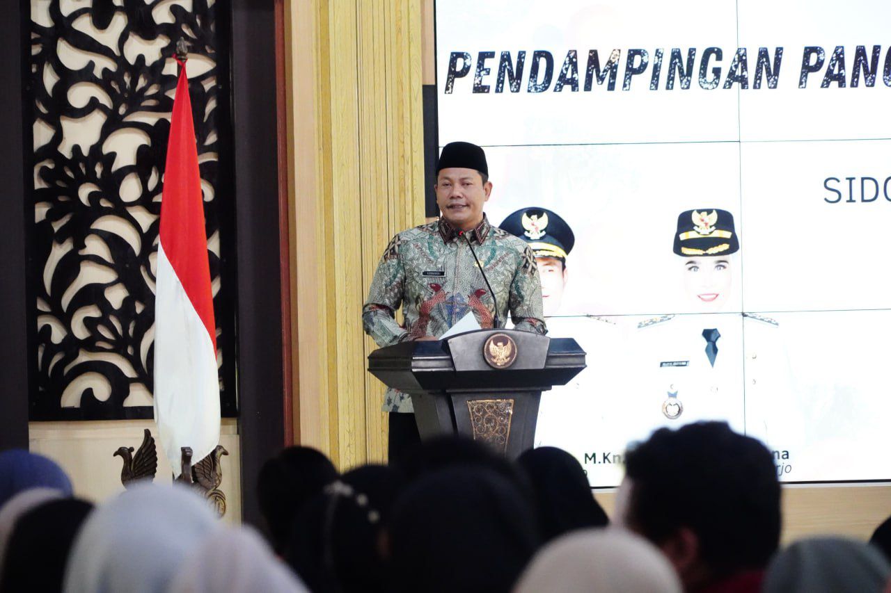 Sidoarjo Dorong Sertifikasi Halal bagi Pelaku Usaha Kuliner