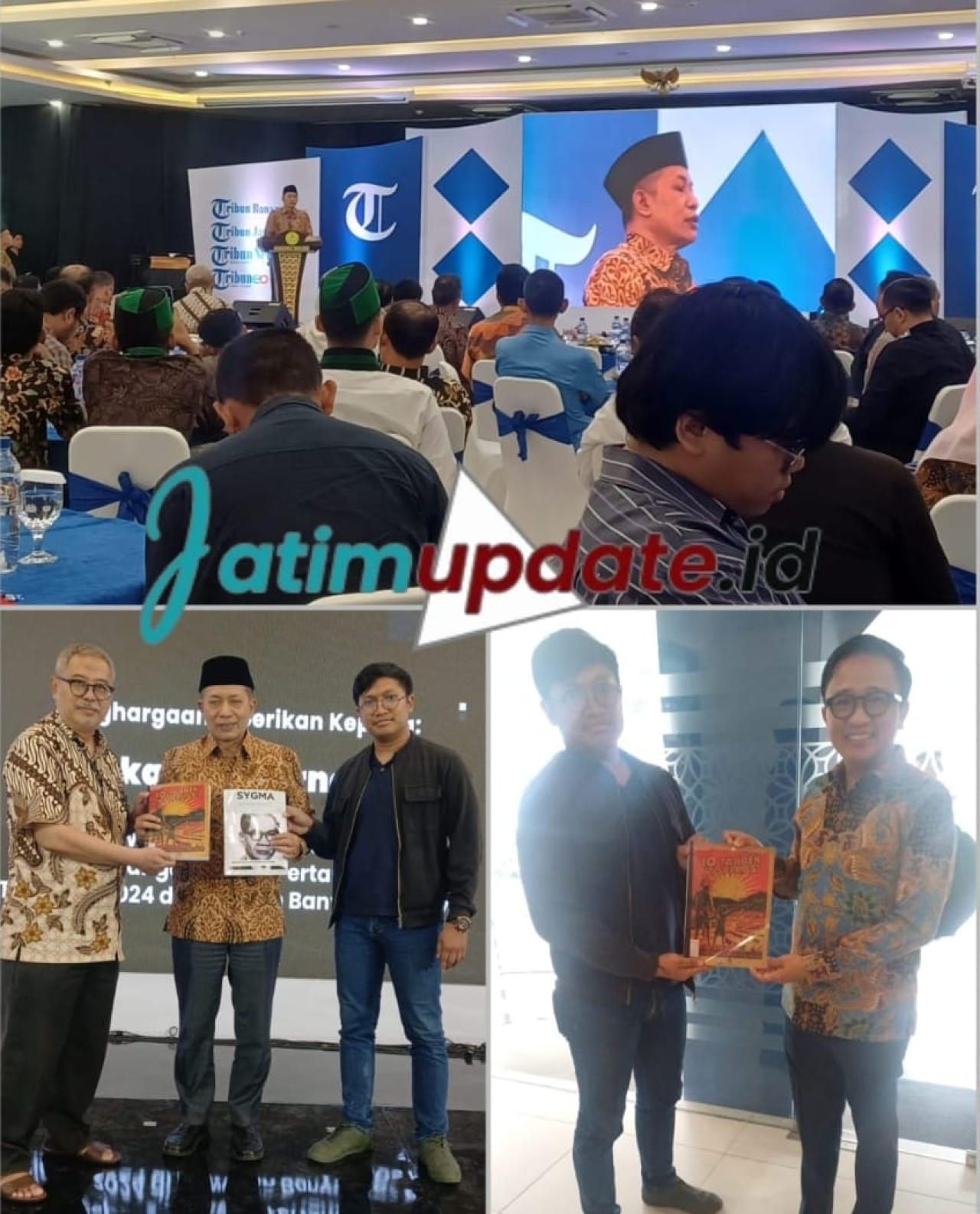 Tiga Koperasi Merah Putih di Banyumas, Hari ini Diluncurkan Sebagai Percontohan