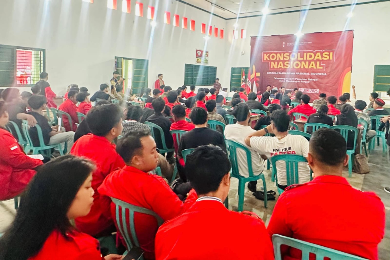 Konsolidasi Nasional Cabang GMNI di Blitar Sempat Dinodai Aksi Tidak Etis 'Fungsionaris' Pengurus